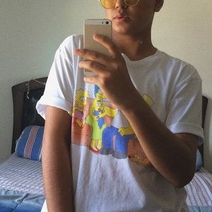 H&M Simpson’s T-Shirt
